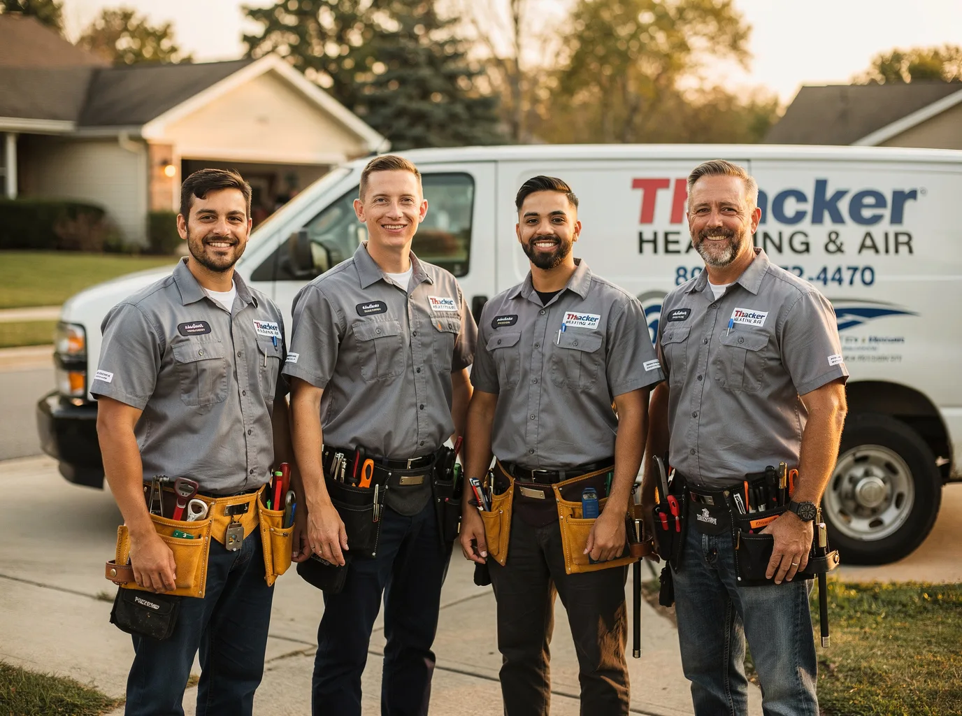 Ac Repair company in Commerce, TX